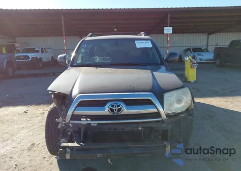 2006 Toyota 4Runner Sr5 V6 from USA, damaged, VIN JTEBU14R468057111